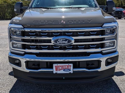 2027 Ford F-250SD XLT