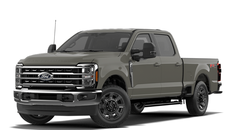 2027 Ford F-250SD XLT