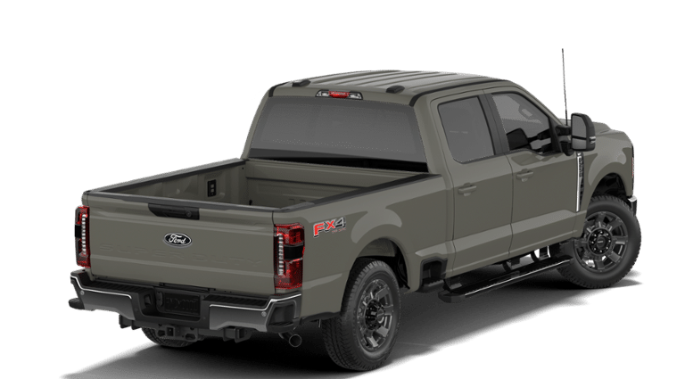 2027 Ford F-250SD XLT