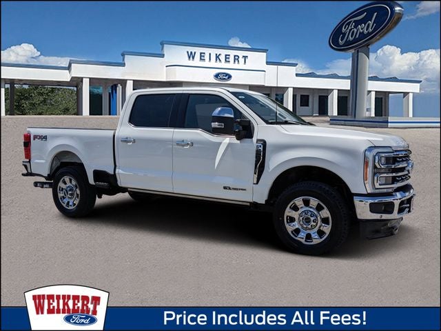 2023 Ford F-250SD Lariat