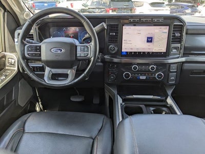 2023 Ford F-250SD Lariat