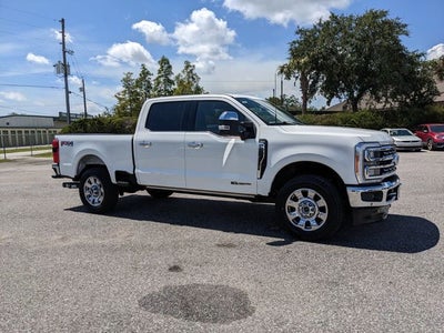 2023 Ford F-250SD Lariat