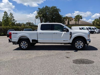 2023 Ford F-250SD Lariat