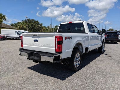 2023 Ford F-250SD Lariat