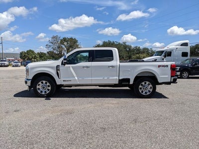2023 Ford F-250SD Lariat