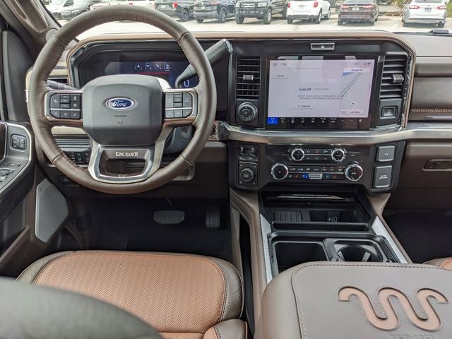 2026 Ford F-250SD King Ranch