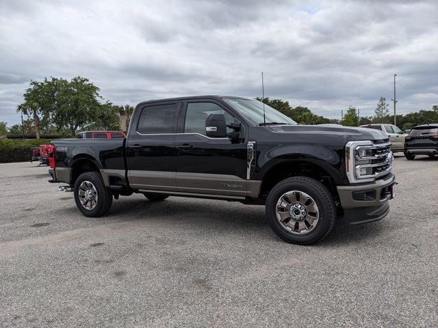 2026 Ford F-250SD King Ranch