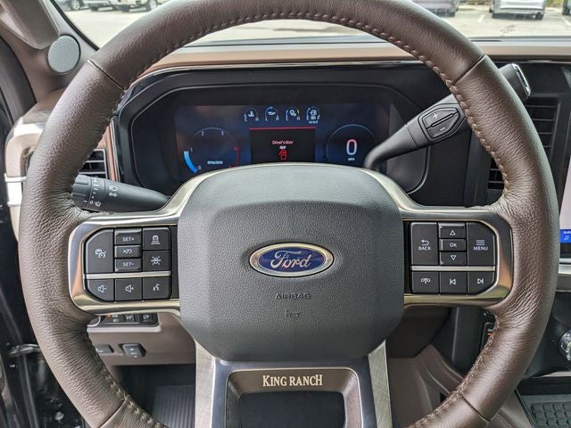 2026 Ford F-250SD King Ranch