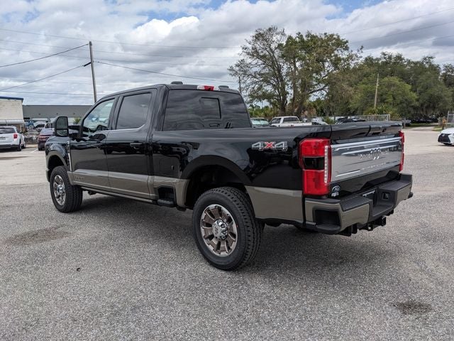2026 Ford F-250SD King Ranch