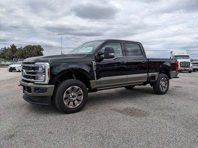 2026 Ford F-250SD King Ranch