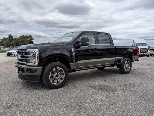 2026 Ford F-250SD King Ranch