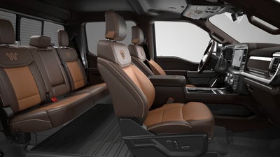 2026 Ford F-250SD King Ranch