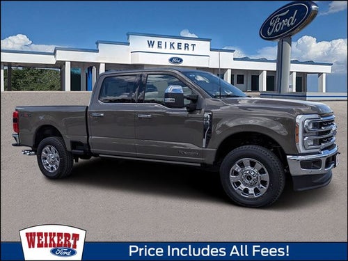 2026 Ford F-250SD King Ranch