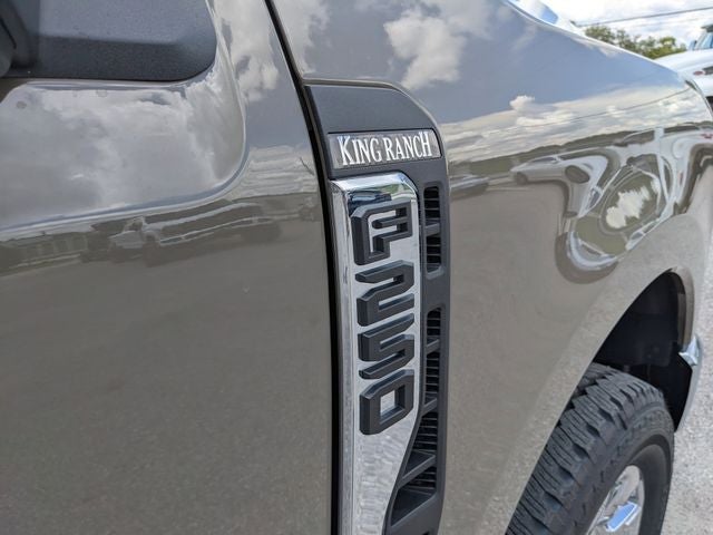 2026 Ford F-250SD King Ranch
