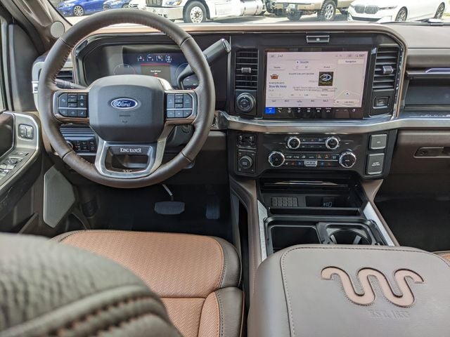 2026 Ford F-250SD King Ranch