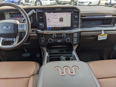 2026 Ford F-250SD King Ranch