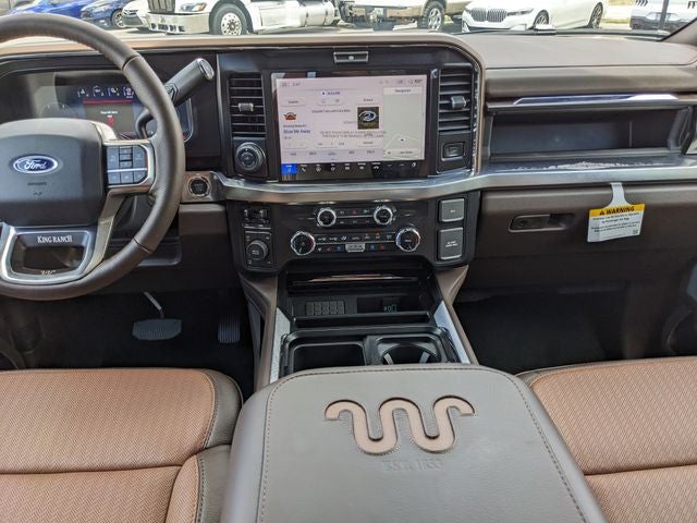 2026 Ford F-250SD King Ranch