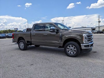 2026 Ford F-250SD King Ranch