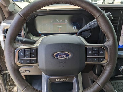 2026 Ford F-250SD King Ranch