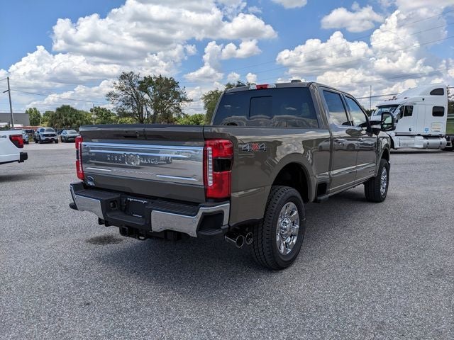 2026 Ford F-250SD King Ranch