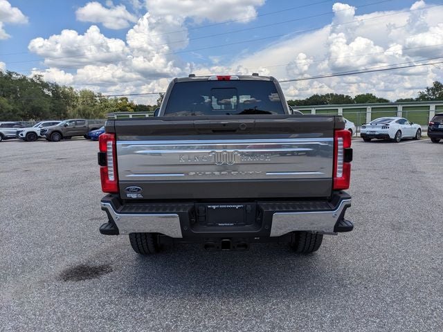 2026 Ford F-250SD King Ranch