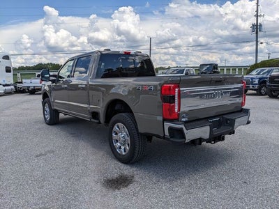 2026 Ford F-250SD King Ranch