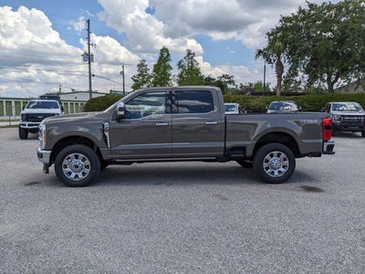 2026 Ford F-250SD King Ranch