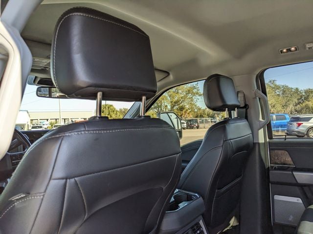 2024 Ford F-250SD Lariat