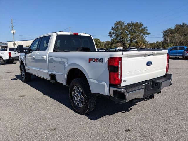 2024 Ford F-250SD Lariat