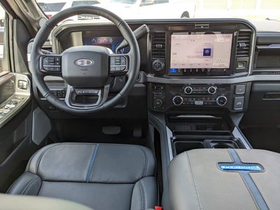 2026 Ford F-250SD Platinum