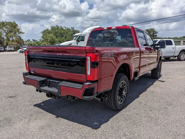 2026 Ford F-250SD Platinum