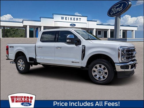 2026 Ford F-250SD King Ranch