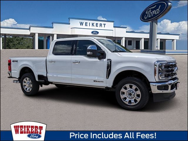 2026 Ford F-250SD King Ranch