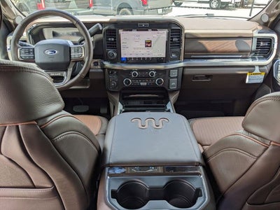 2026 Ford F-250SD King Ranch