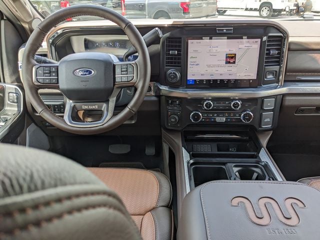 2026 Ford F-250SD King Ranch