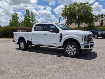 2026 Ford F-250SD King Ranch