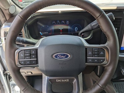 2026 Ford F-250SD King Ranch