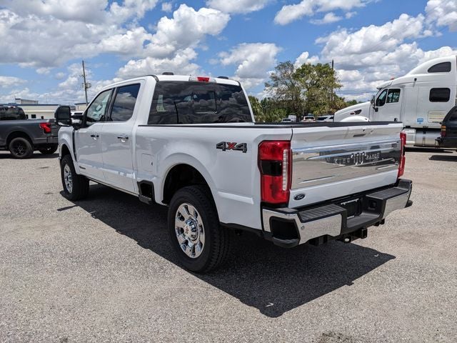 2026 Ford F-250SD King Ranch