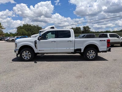 2026 Ford F-250SD King Ranch