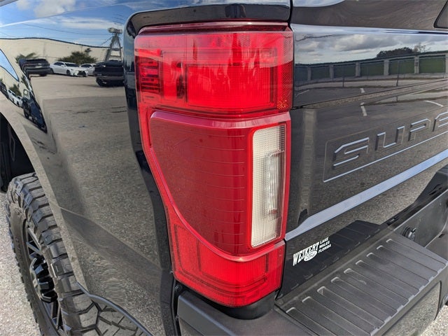 2021 Ford F-250SD Lariat