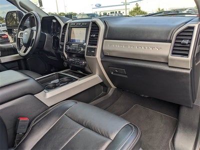 2021 Ford F-250SD Lariat