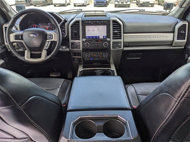 2021 Ford F-250SD Lariat