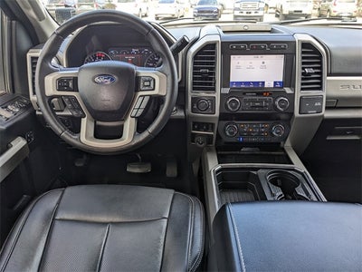 2021 Ford F-250SD Lariat