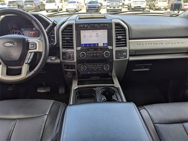 2021 Ford F-250SD Lariat