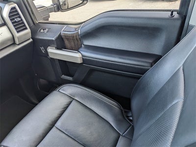 2021 Ford F-250SD Lariat