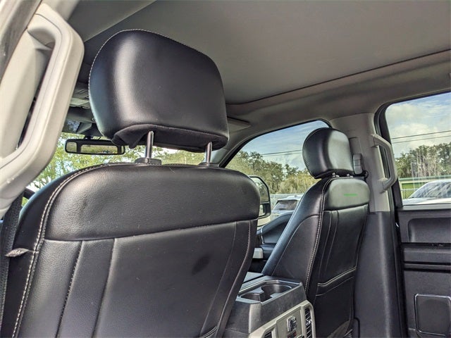 2021 Ford F-250SD Lariat