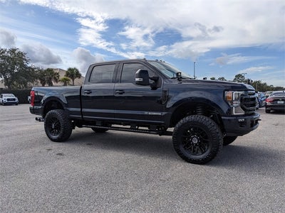 2021 Ford F-250SD Lariat