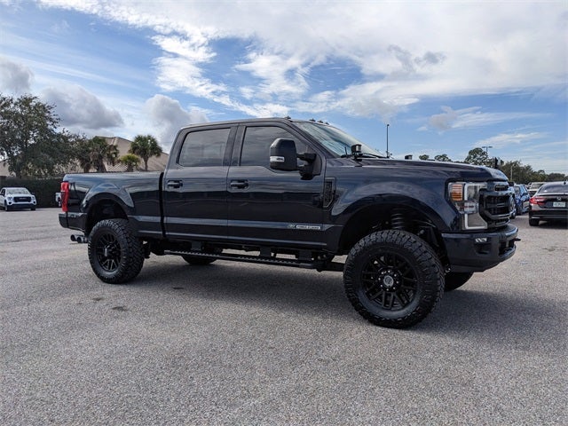 2021 Ford F-250SD Lariat