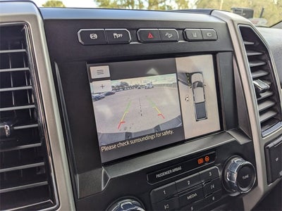 2021 Ford F-250SD Lariat