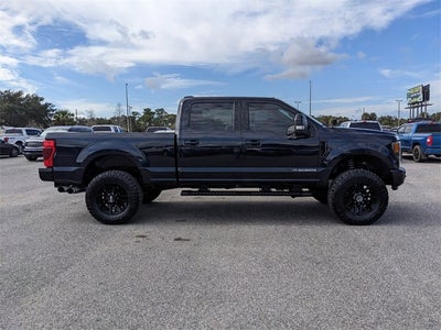 2021 Ford F-250SD Lariat
